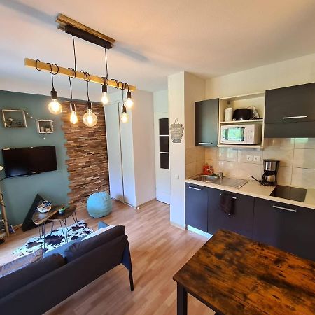 Les Orres 1800 Appartement 4 P Jacuzzi Balneo Prive Vue Piste Piscine Residence Exterior photo